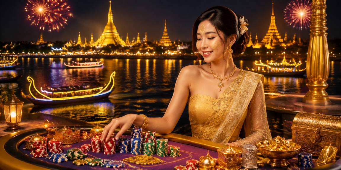 mmrbet.com Lucky Gem